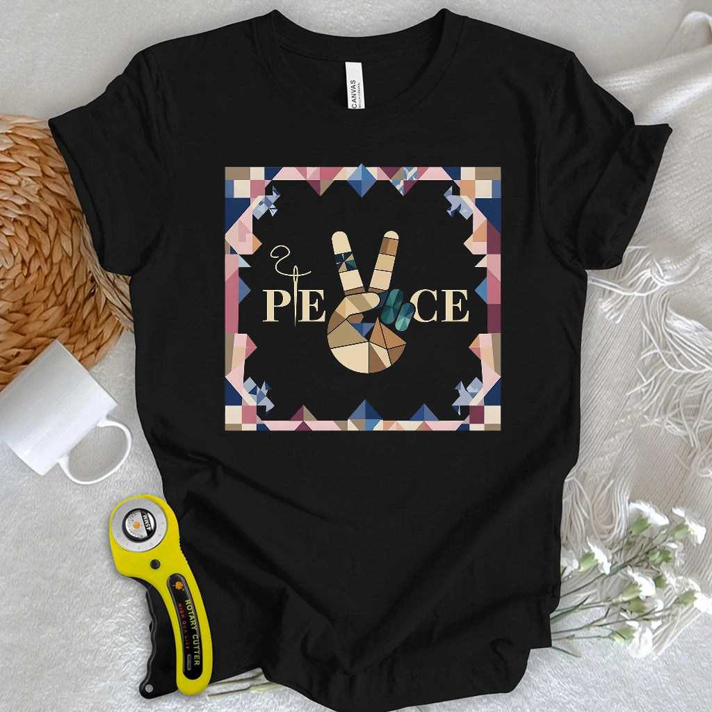 Piece & Peace T-shirt