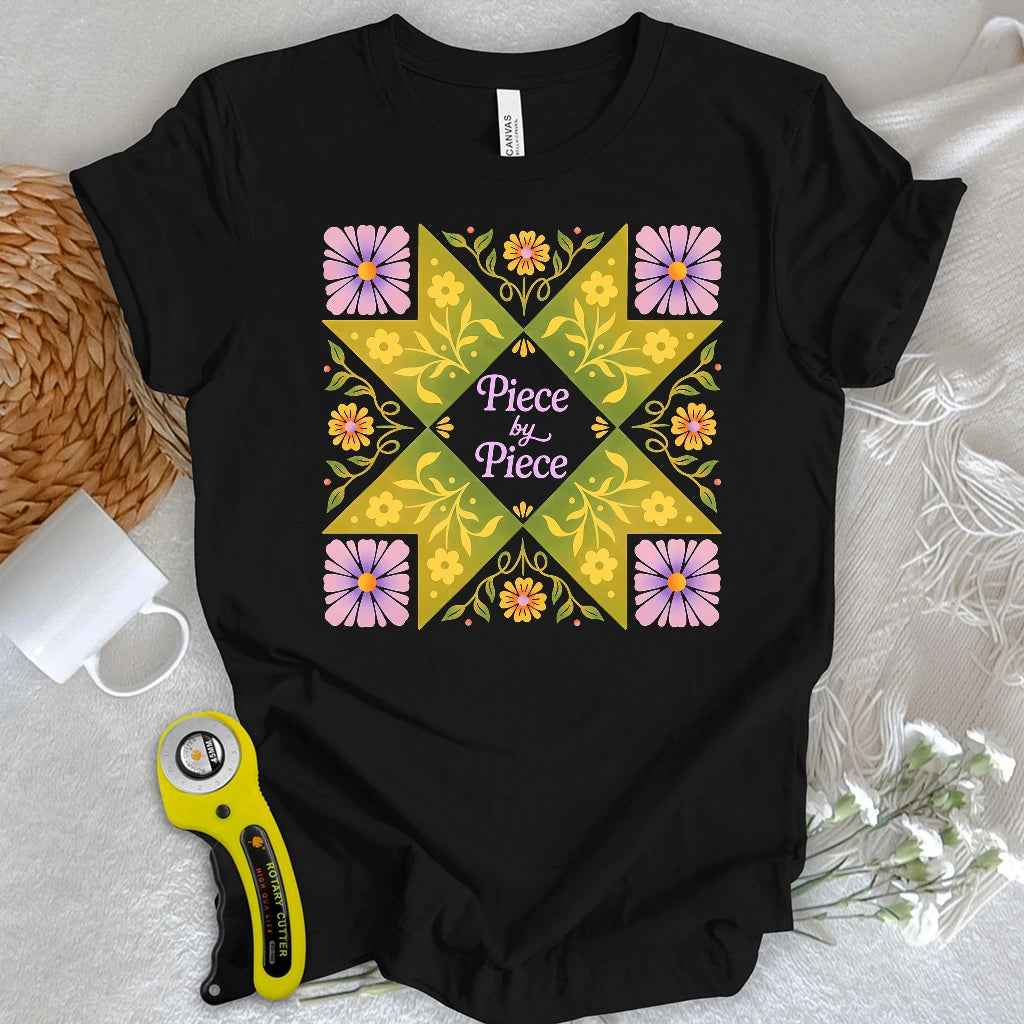 Piece by Piece T-shirt