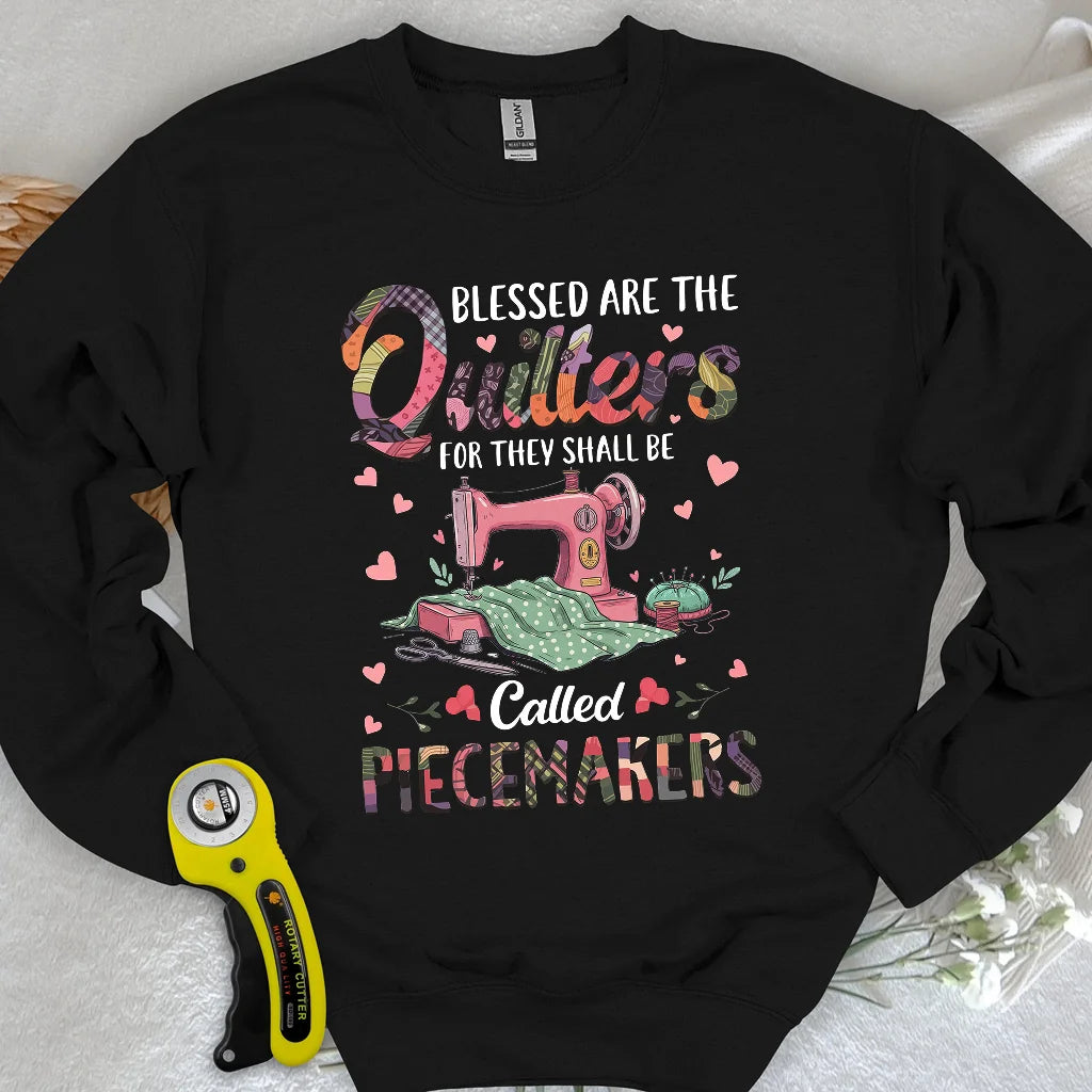 Sweat-shirt Piecemakers