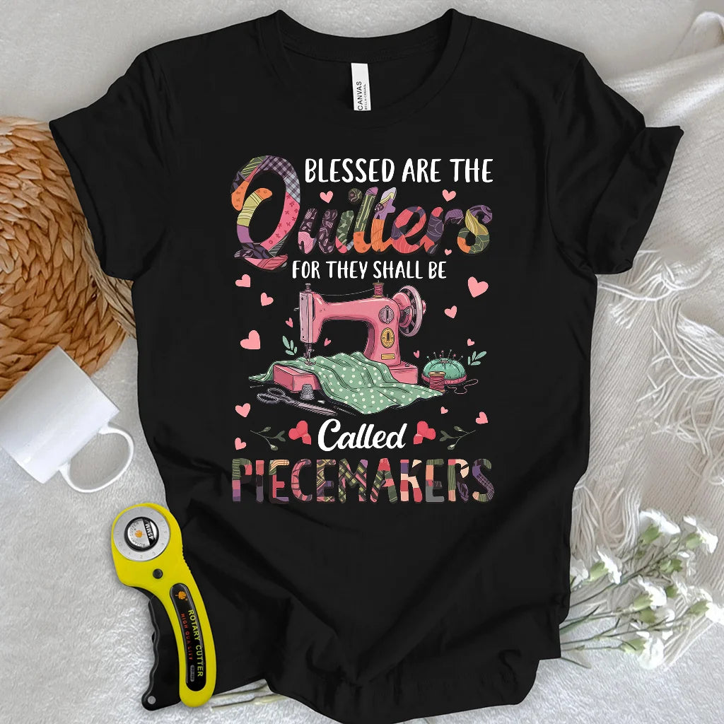 T-shirt Piecemakers