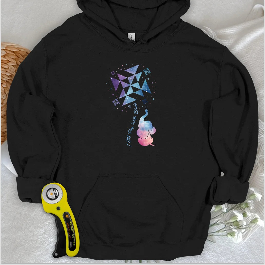 Pinwheel-Kapuzenpullover