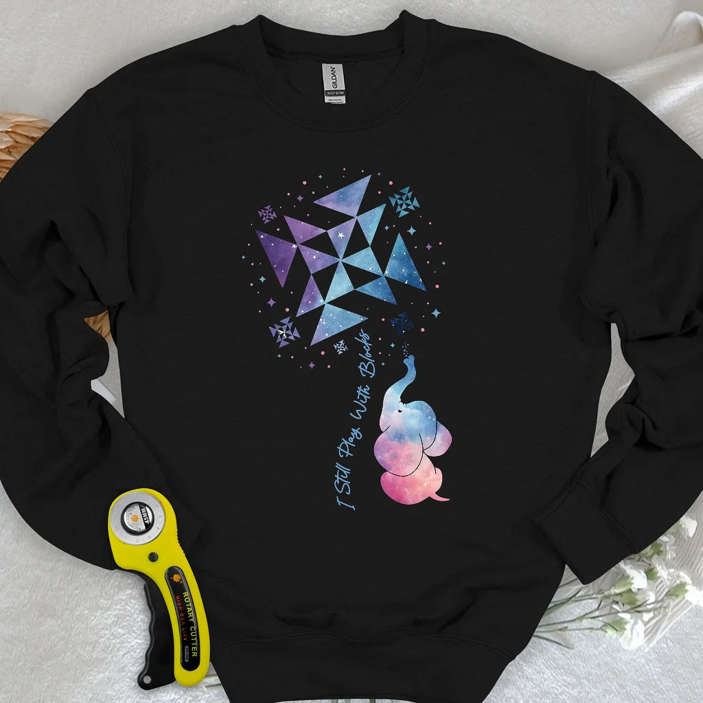 Sweat-shirt Éolienne