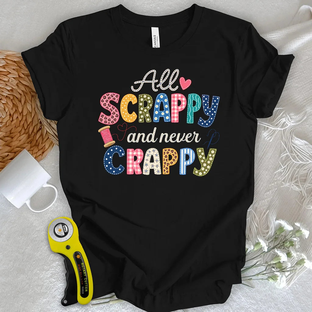 Pretty Scrappy T-shirt