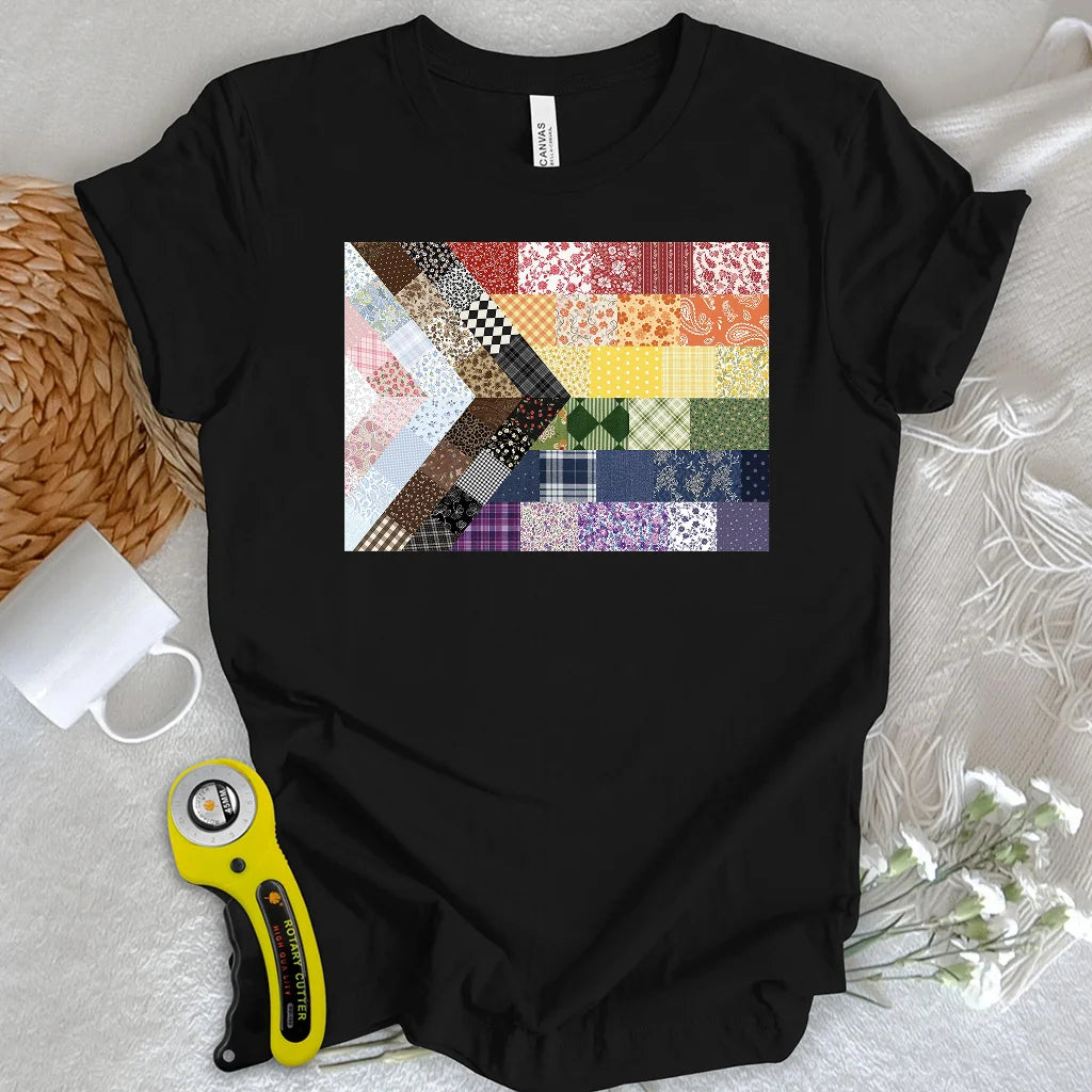 Pride Quilt T-shirt
