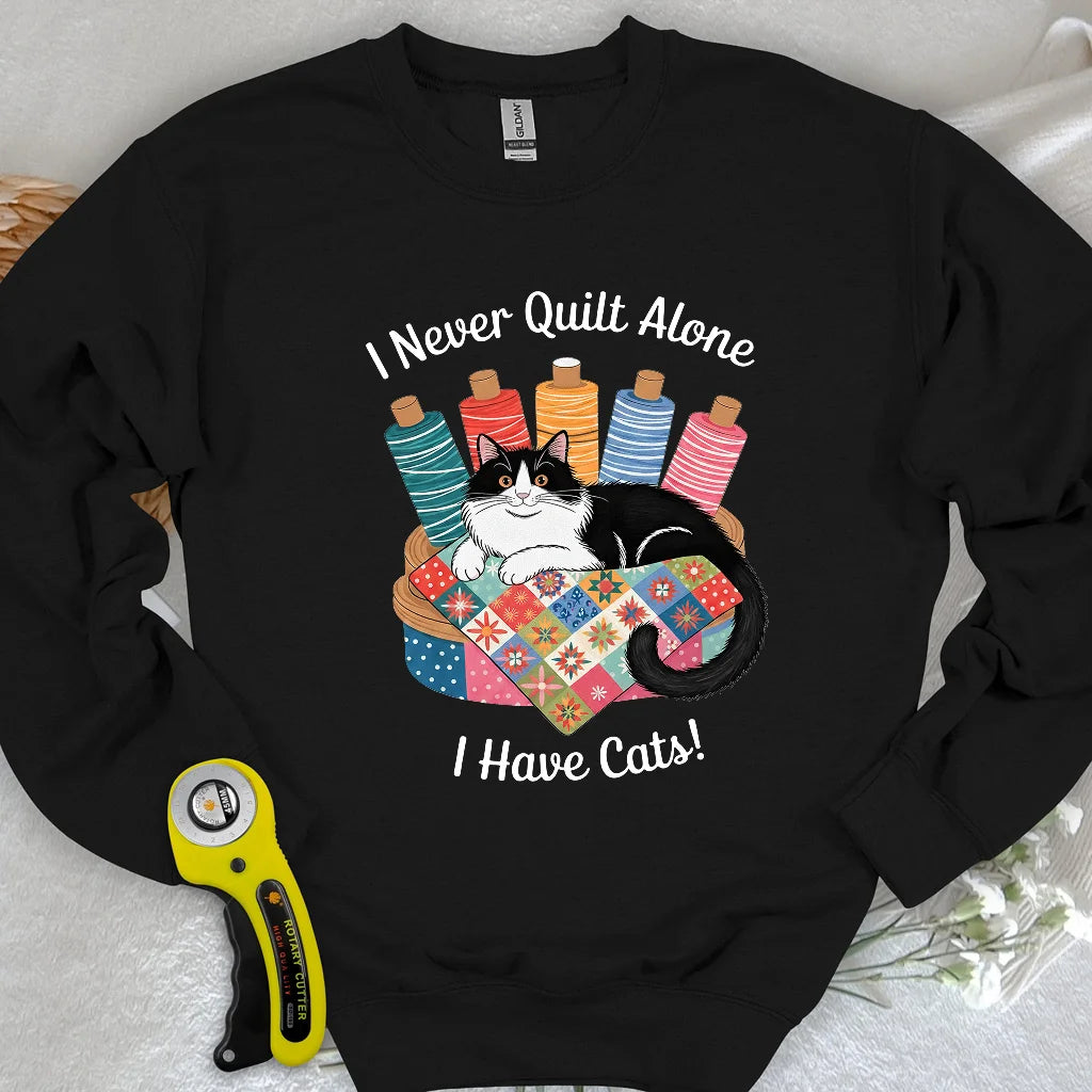 Quiet Companions Sweatshirt