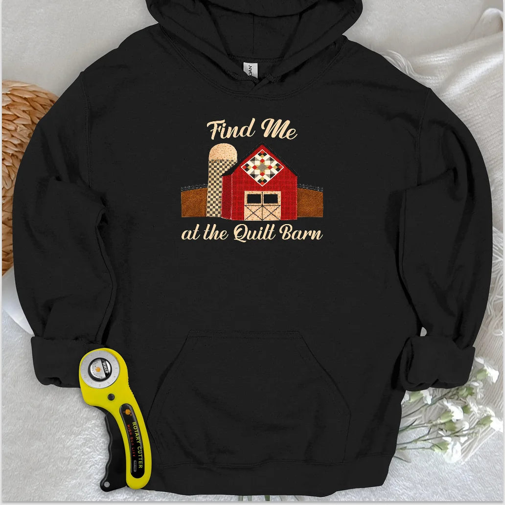 Quilt Heritage Hoodie
