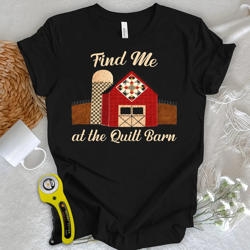 Quilt Heritage T-shirt