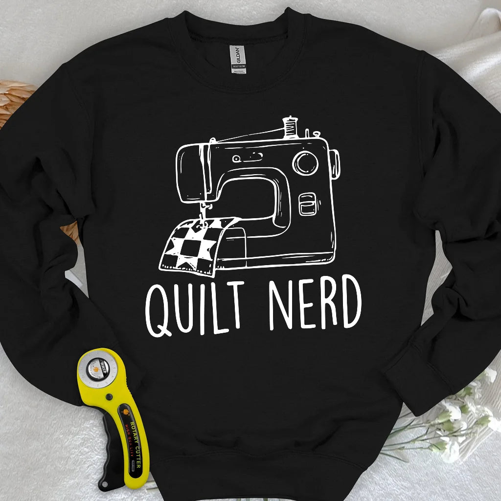 Quilt-Nerd-Sweatshirt