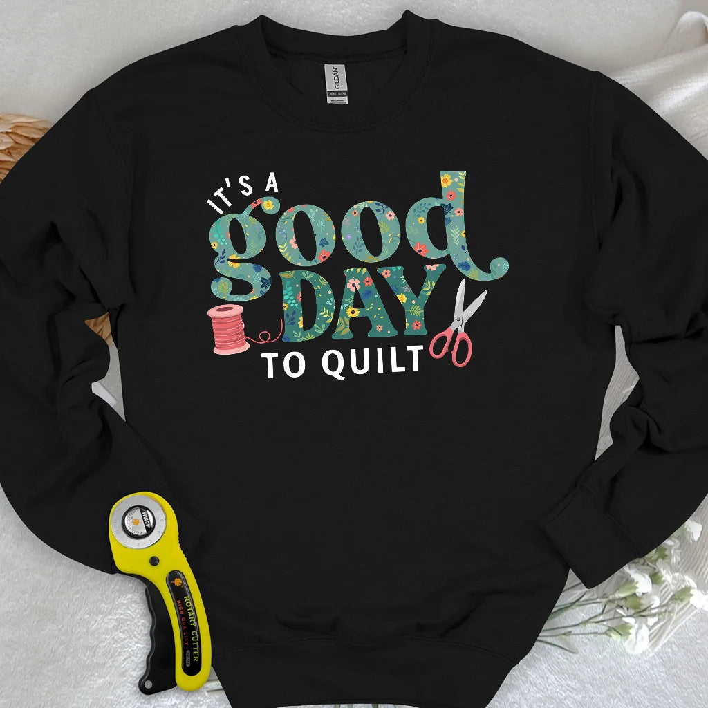 Quiltday Sweatshirt