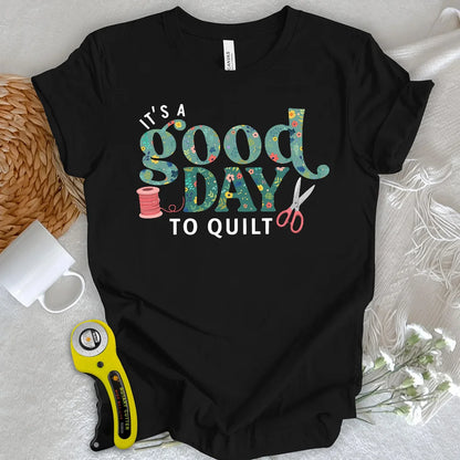 Quiltday T-shirt