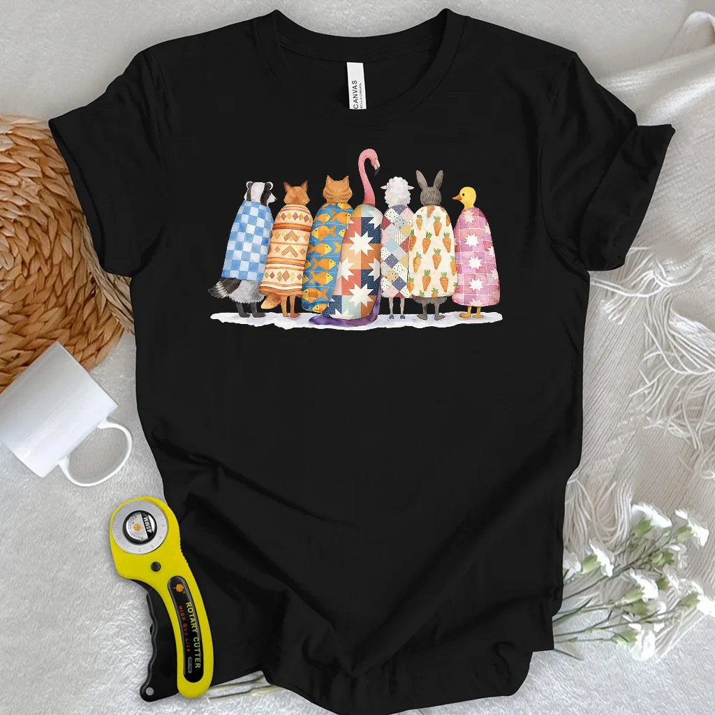 Quilted Souls T-shirt