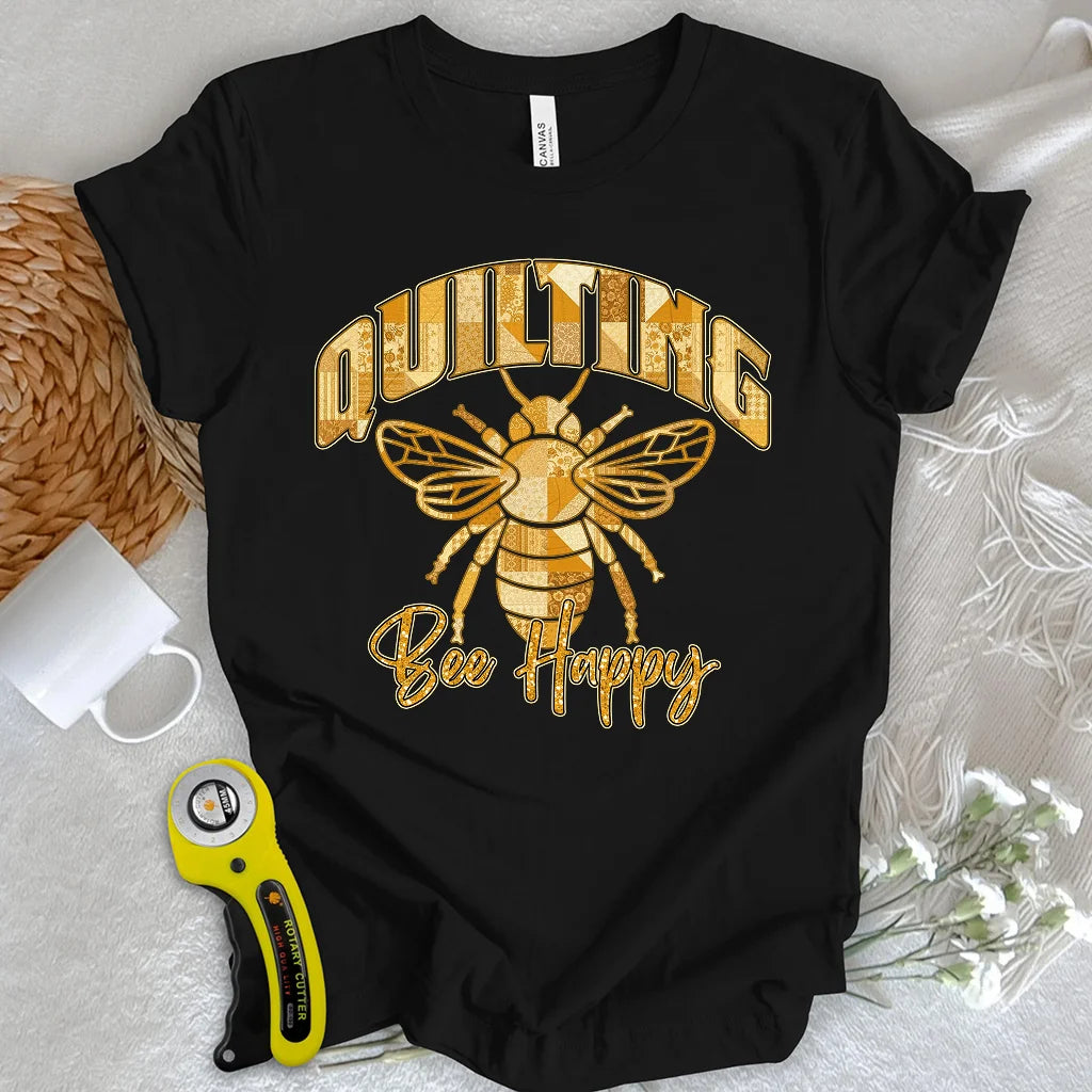 T-shirt joyeux atelier de couture