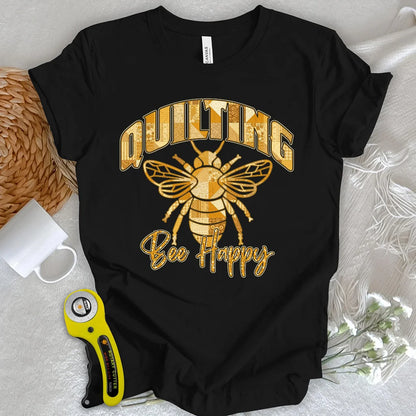 T-shirt joyeux atelier de couture