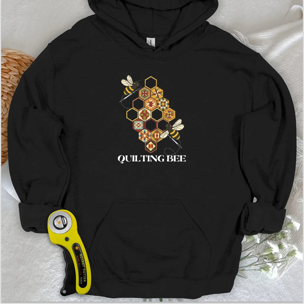 Quilting Bee Hoodie