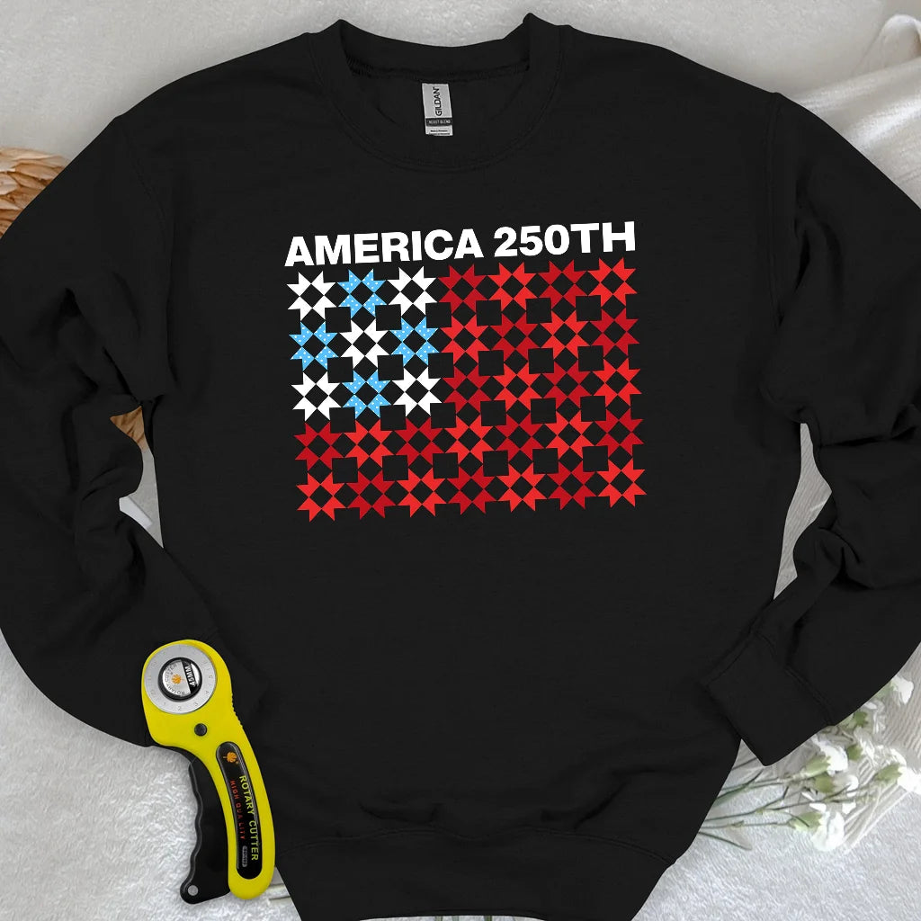 Stepp-Tribut-Sweatshirt