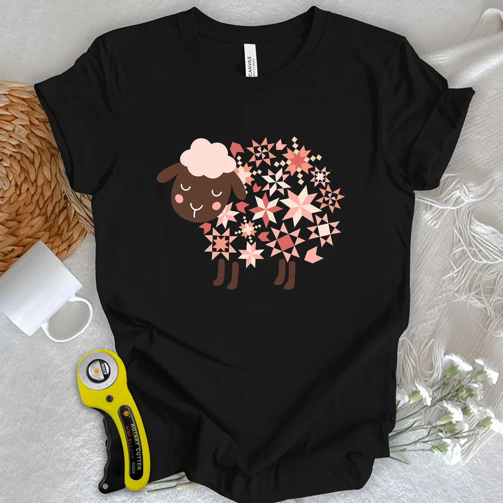 Quilty Sheep T-shirt