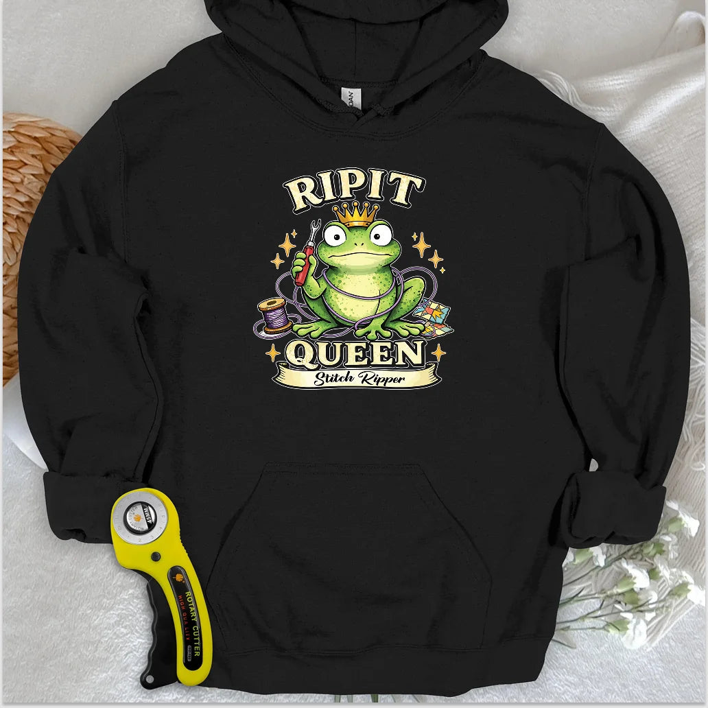 RIPIT Queen Hoodie