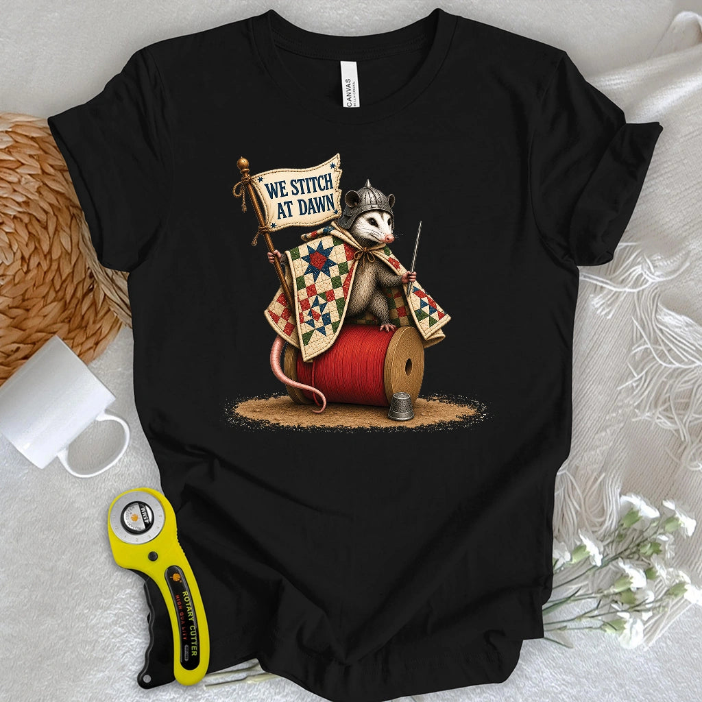 Ready to Stitch T-shirt