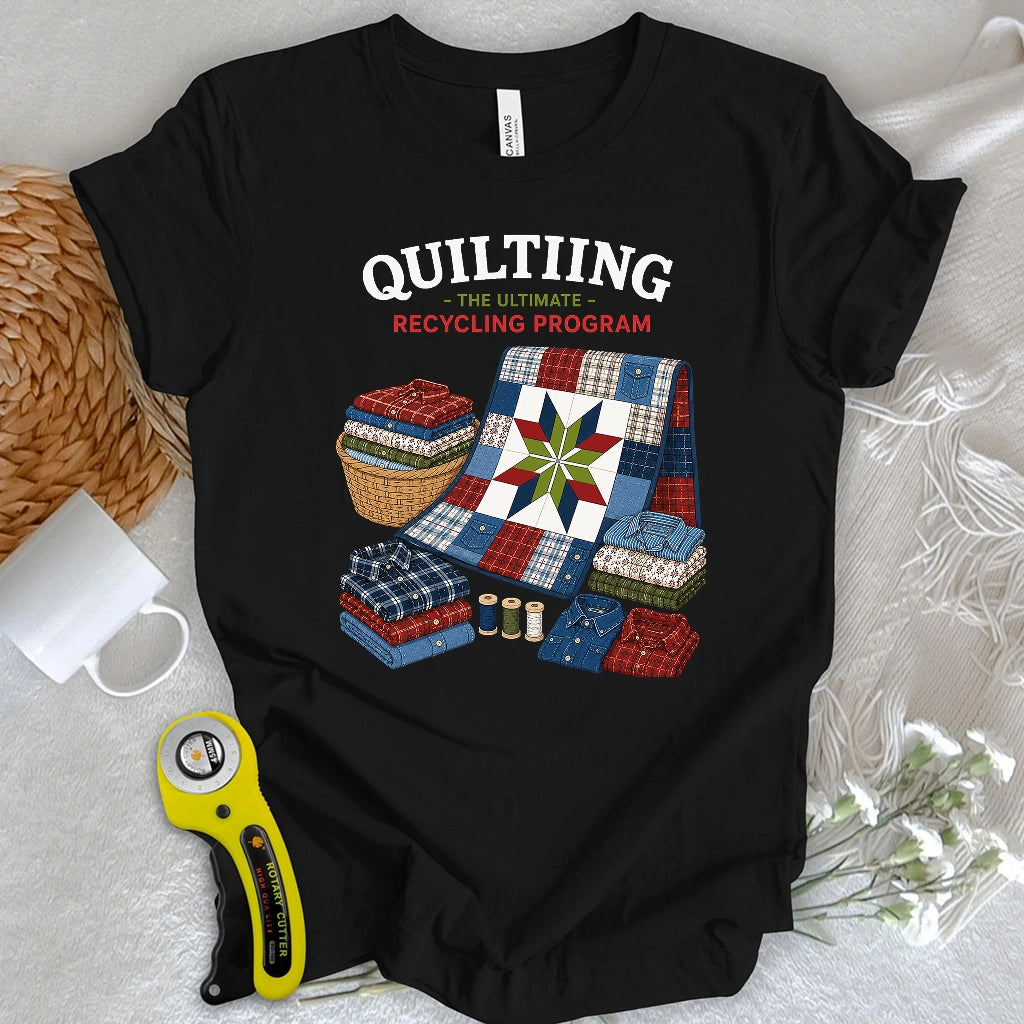 Recycling Program T-shirt