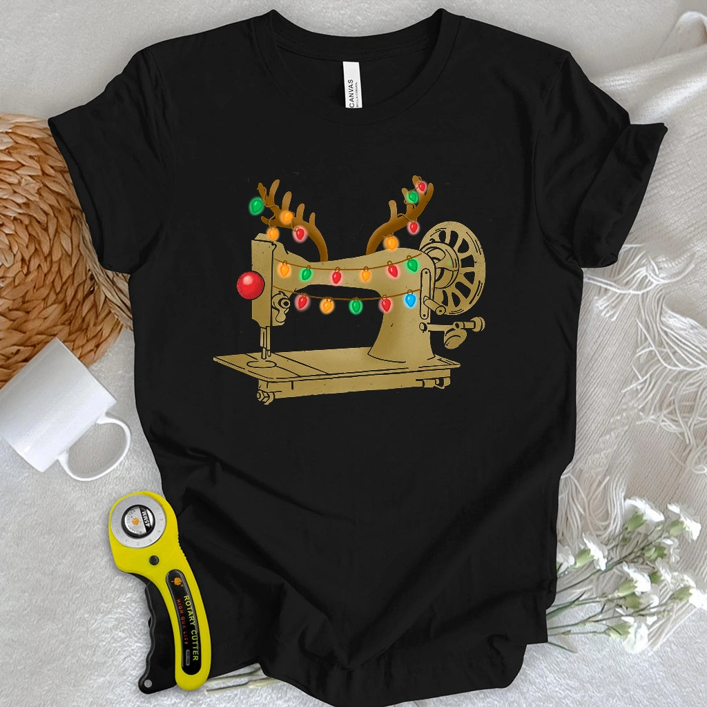 Reindeer Stitches T-shirt