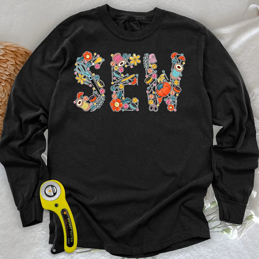 SEW Long Sleeve T-shirt