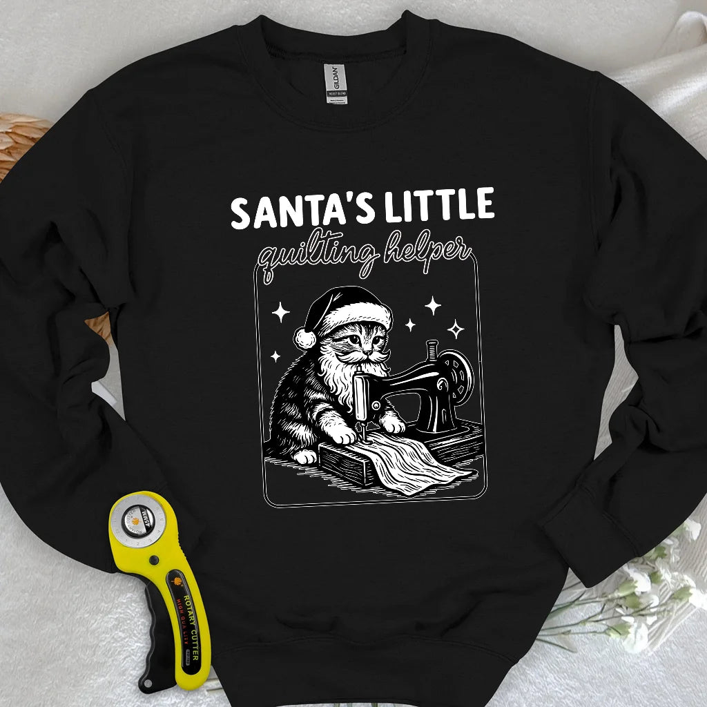 Santa's Helper Sweatshirt