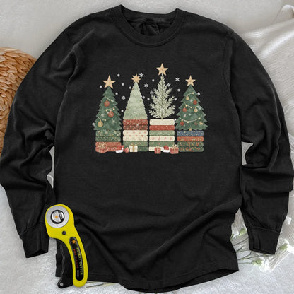 T-shirt à manches longues Season Sewing