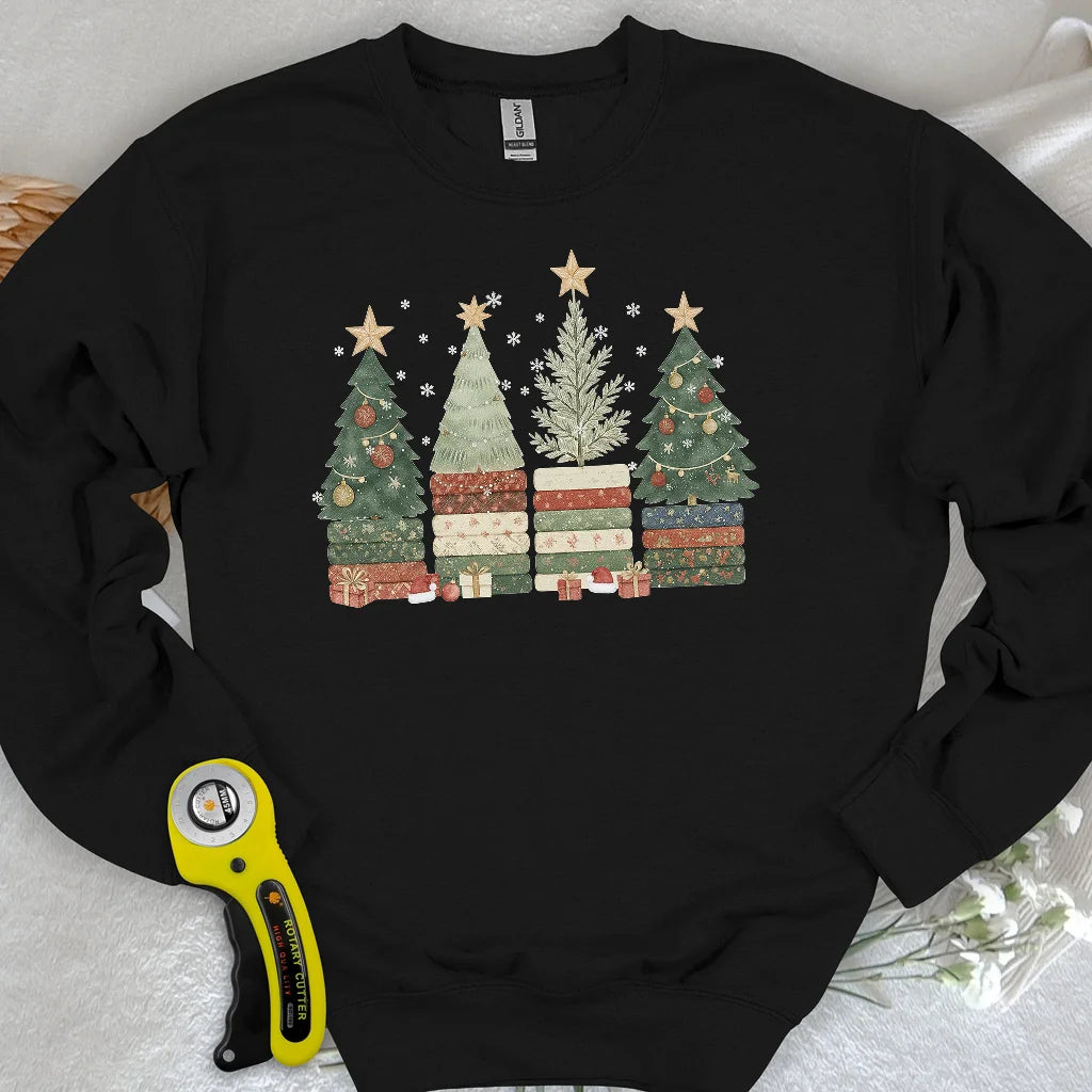 Season Sewing Sweatshirt