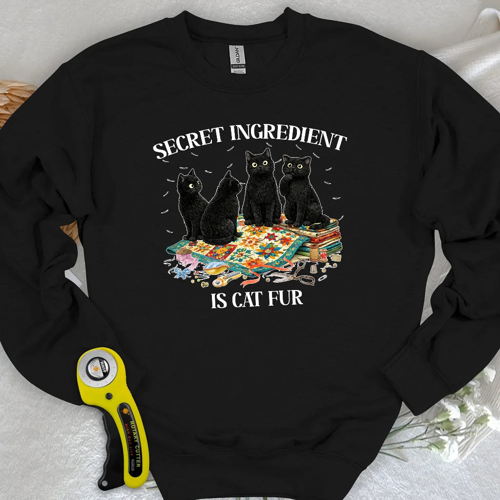 Secret Ingredient Sweatshirt