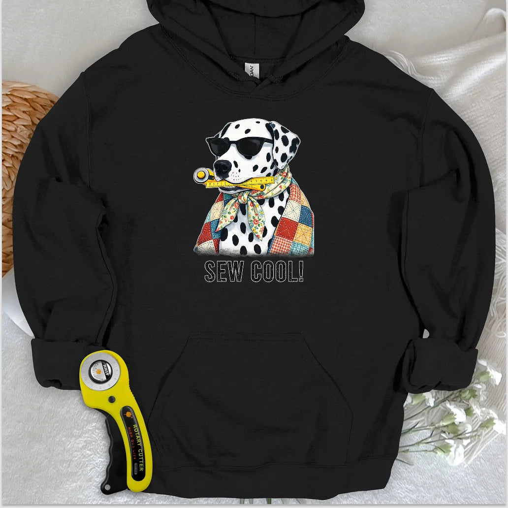 Sew Cool! Hoodie