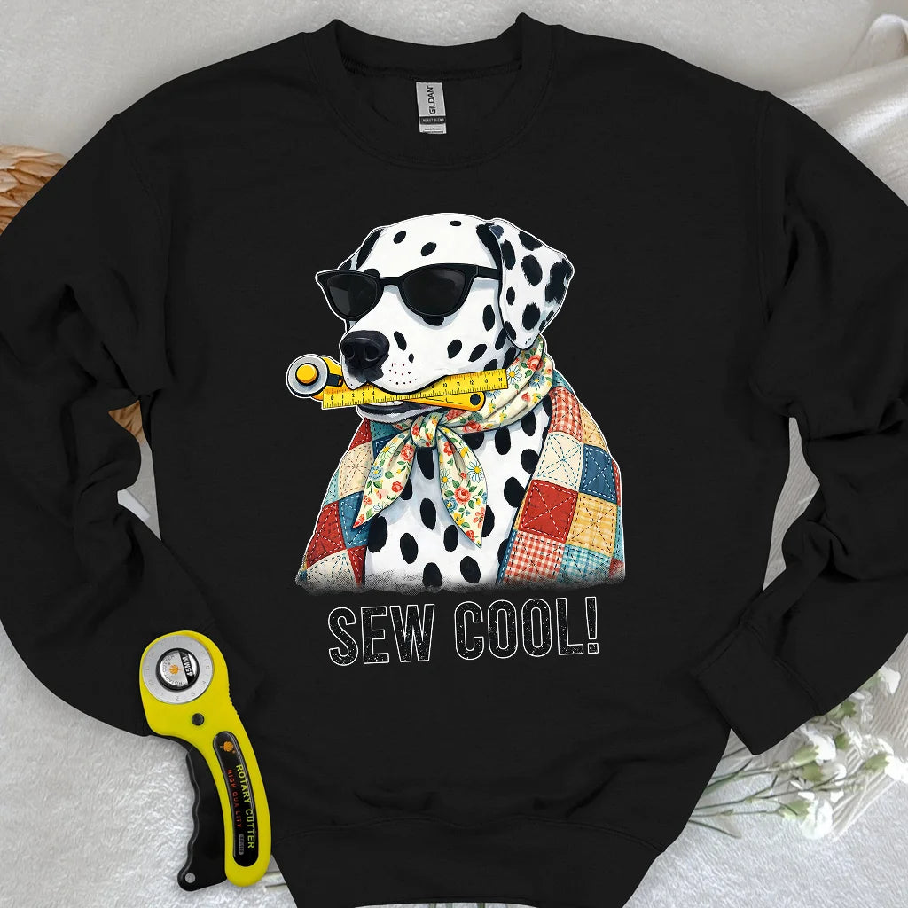 Tricot trop chic ! Sweat-shirt