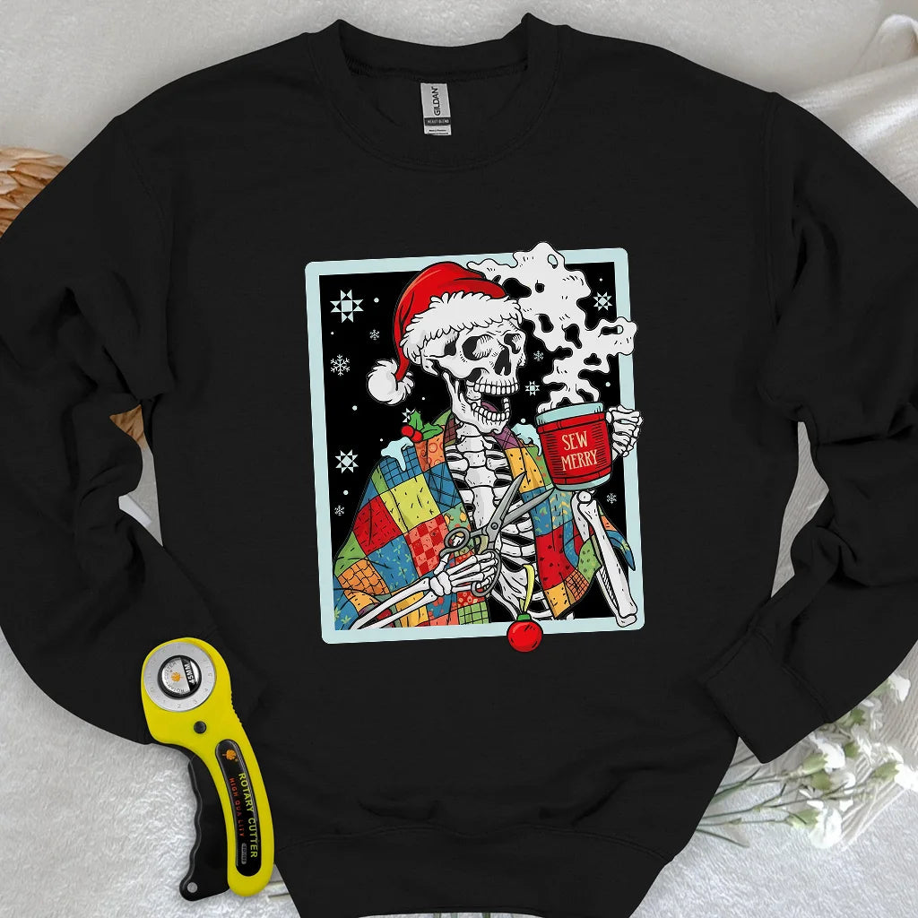 Sew Dead Sweatshirt