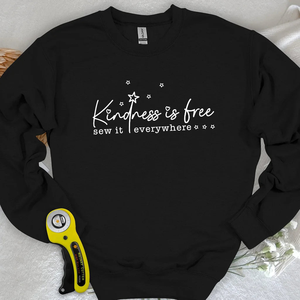 Sew Kindness Sweatshirt
