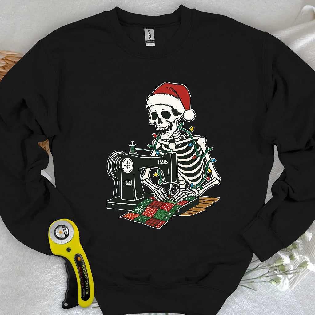 Sew Merry Sweatshirt