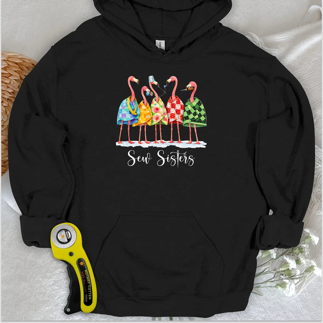Sew Sisters Hoodie