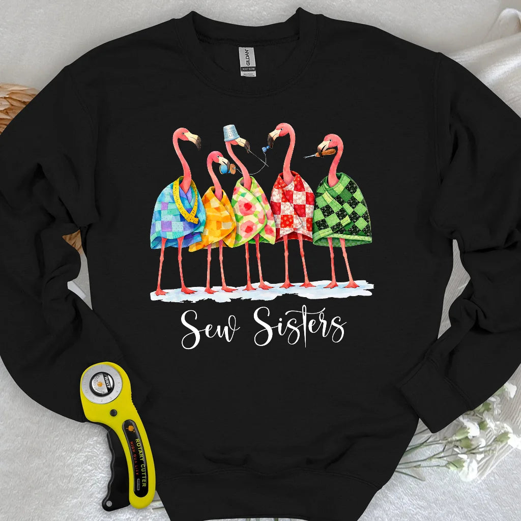 Sew Sisters Sweatshirt