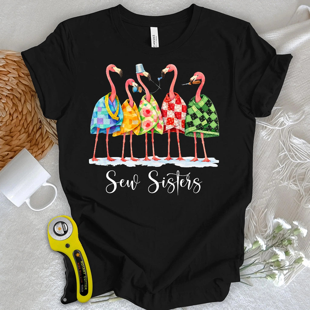 Nähschwestern T-Shirt