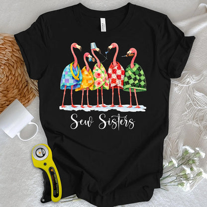 Nähschwestern T-Shirt