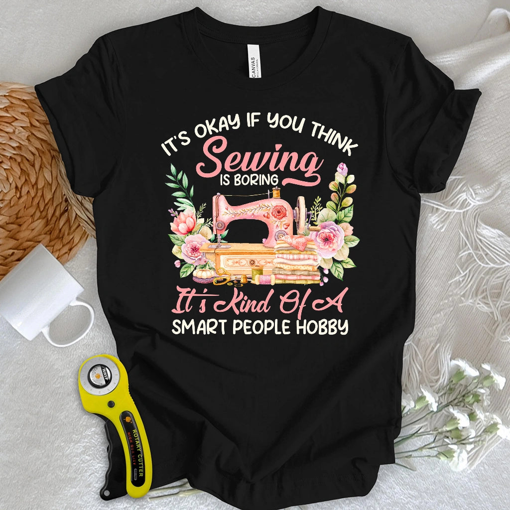 Sew Smart T-shirt