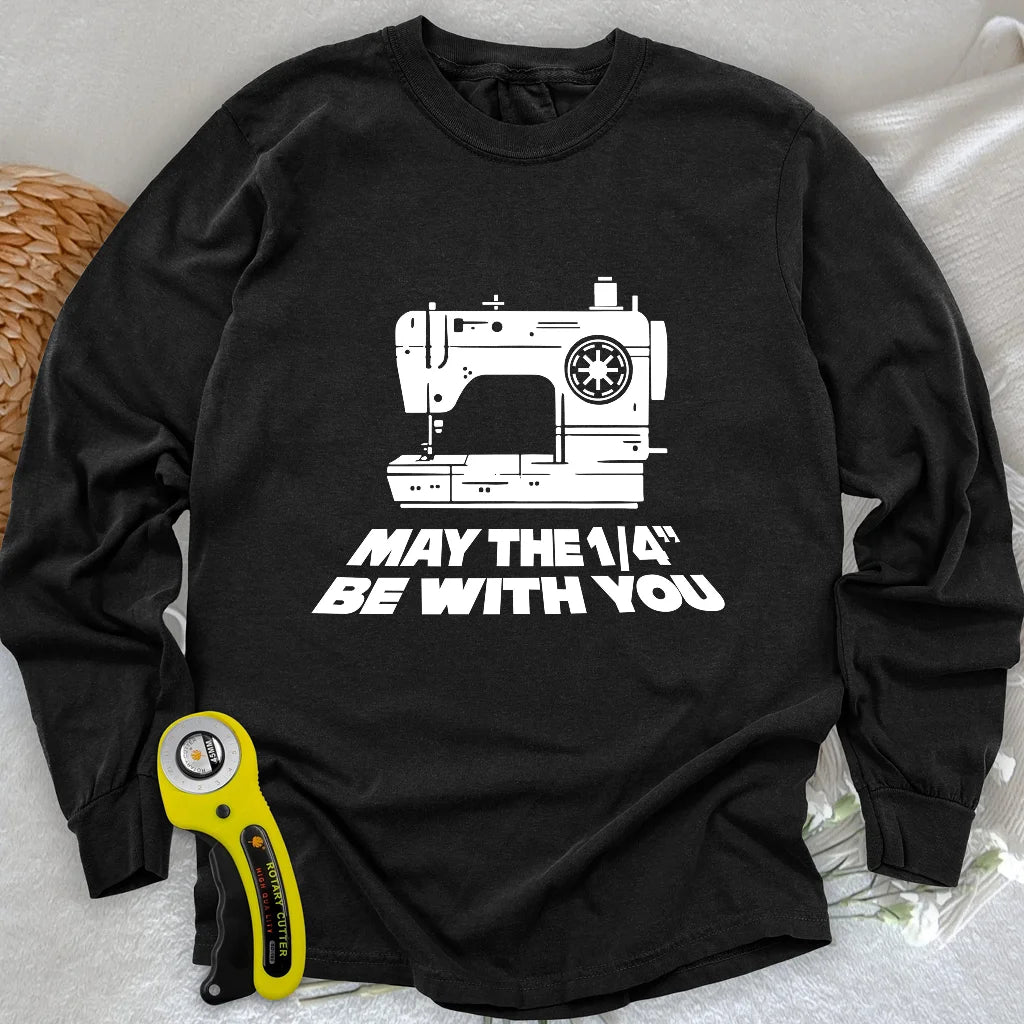 Sew Wars Long Sleeve T-shirt