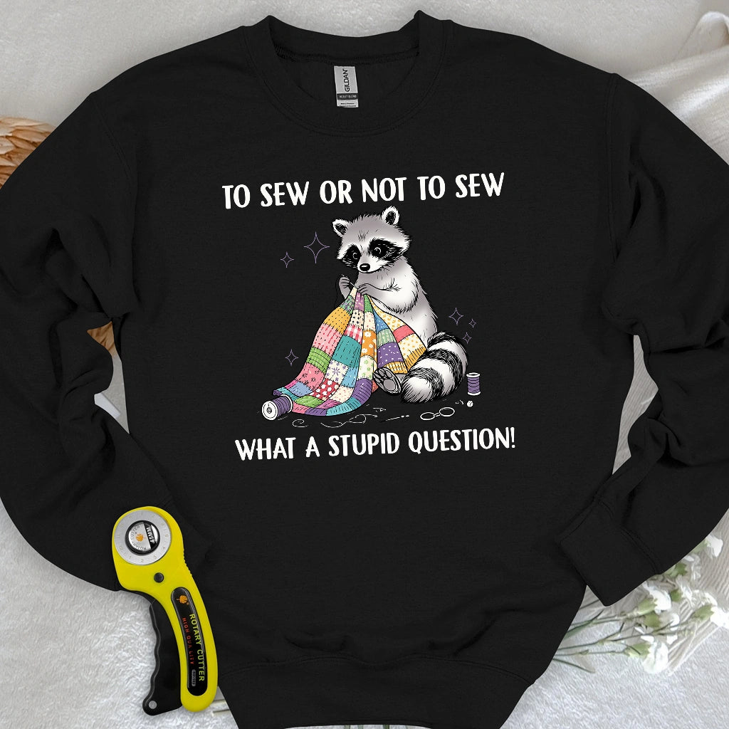 Sew and Sew Sweatshirt