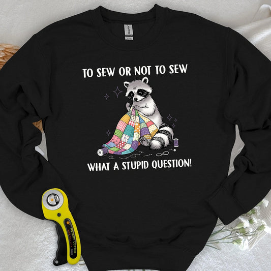 Sew and Sew Sweatshirt