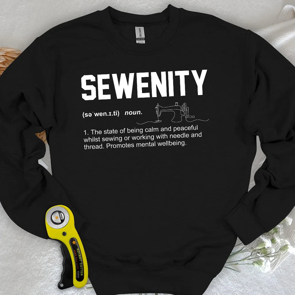 Sewenity Sweatshirt