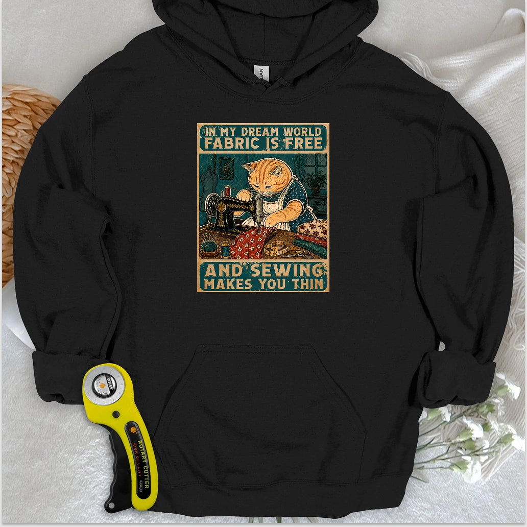 Sewing Dreams Hoodie