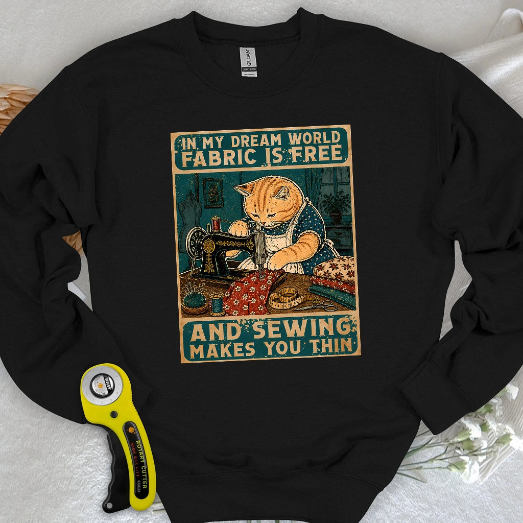 Sewing Dreams Sweatshirt