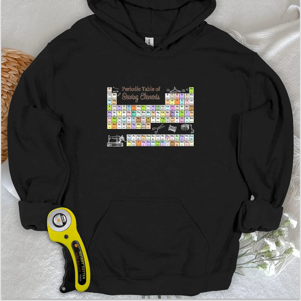 Sewing Elements Hoodie