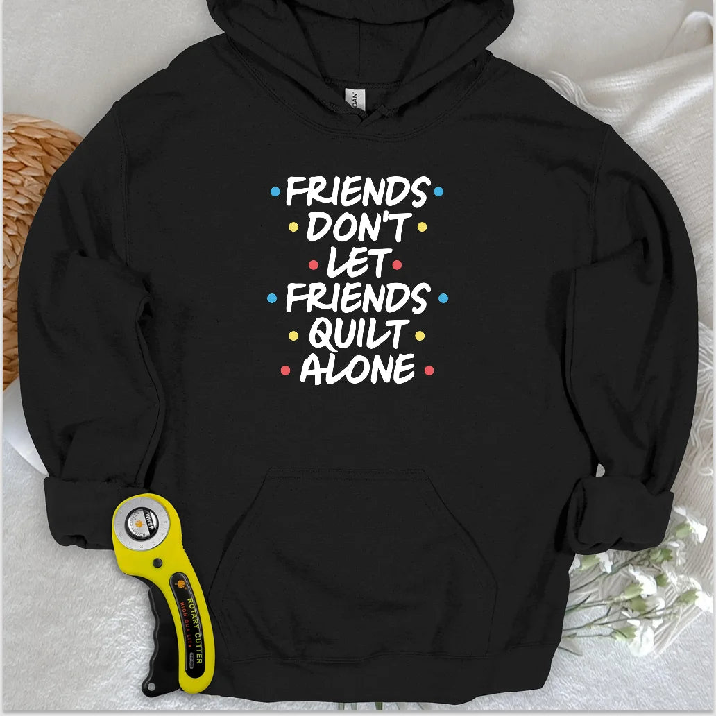 Sewing Friends Hoodie