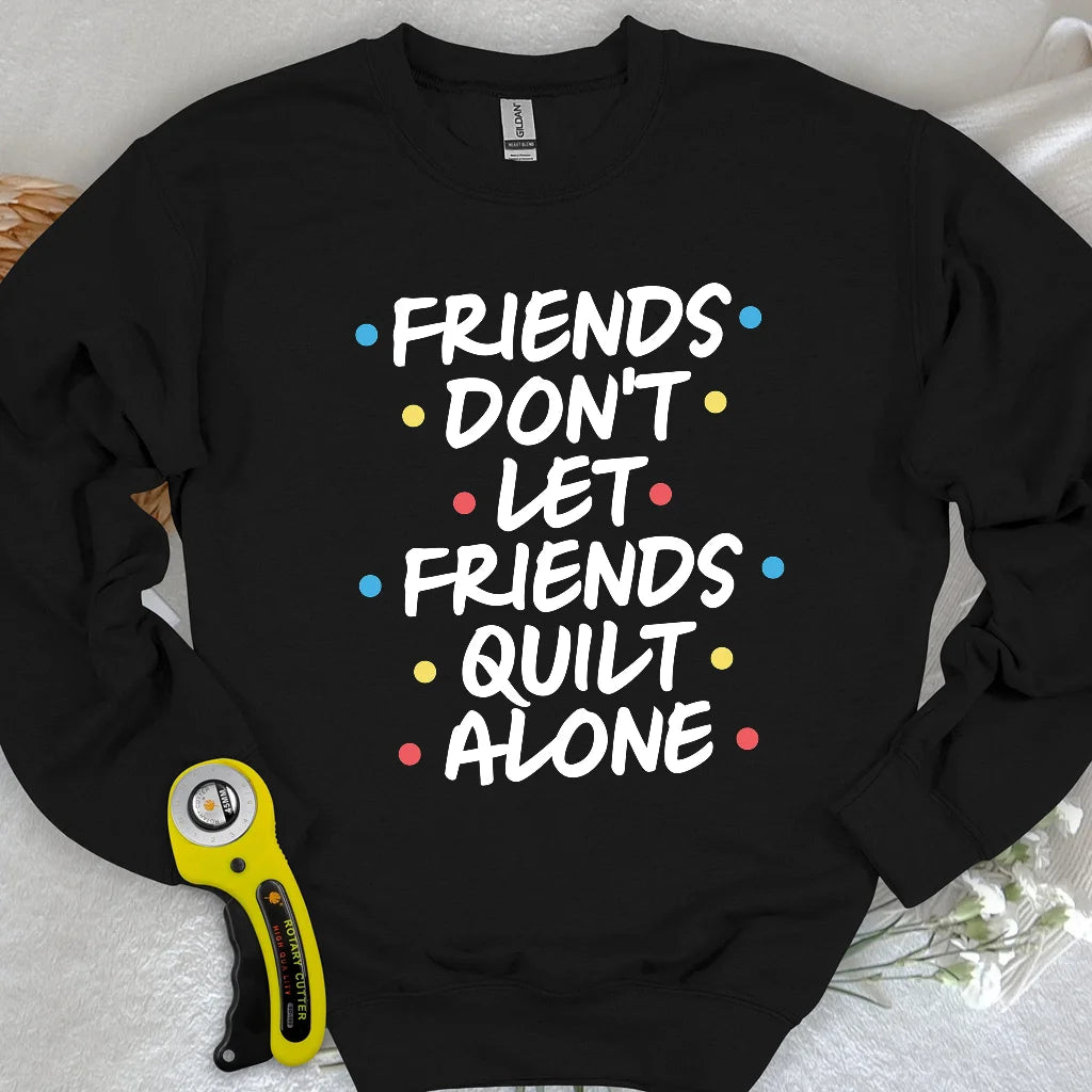 Sewing Friends Sweatshirt