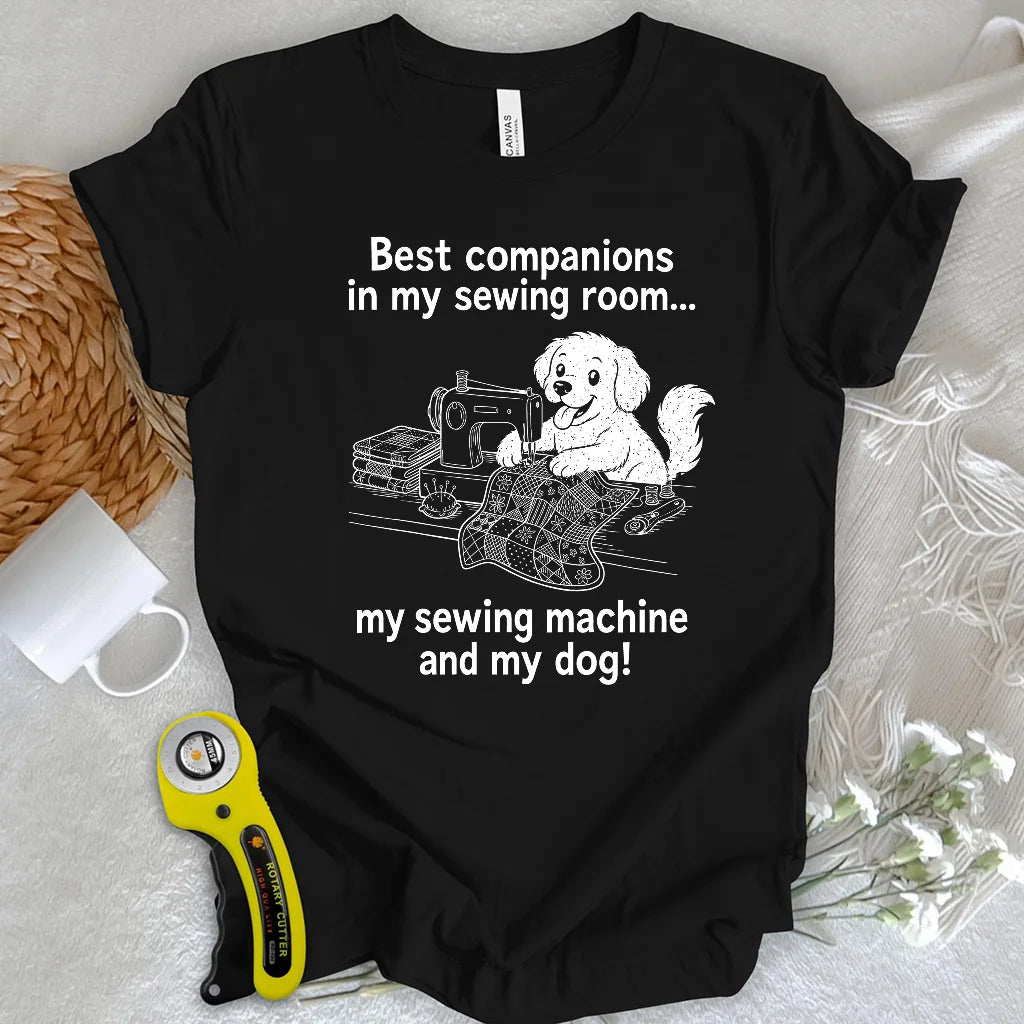 Sewing Room Companions T-Shirt