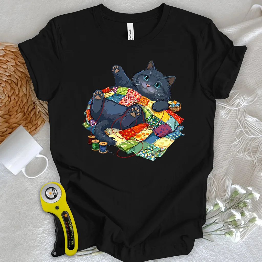 Sewing Supervisor T-shirt